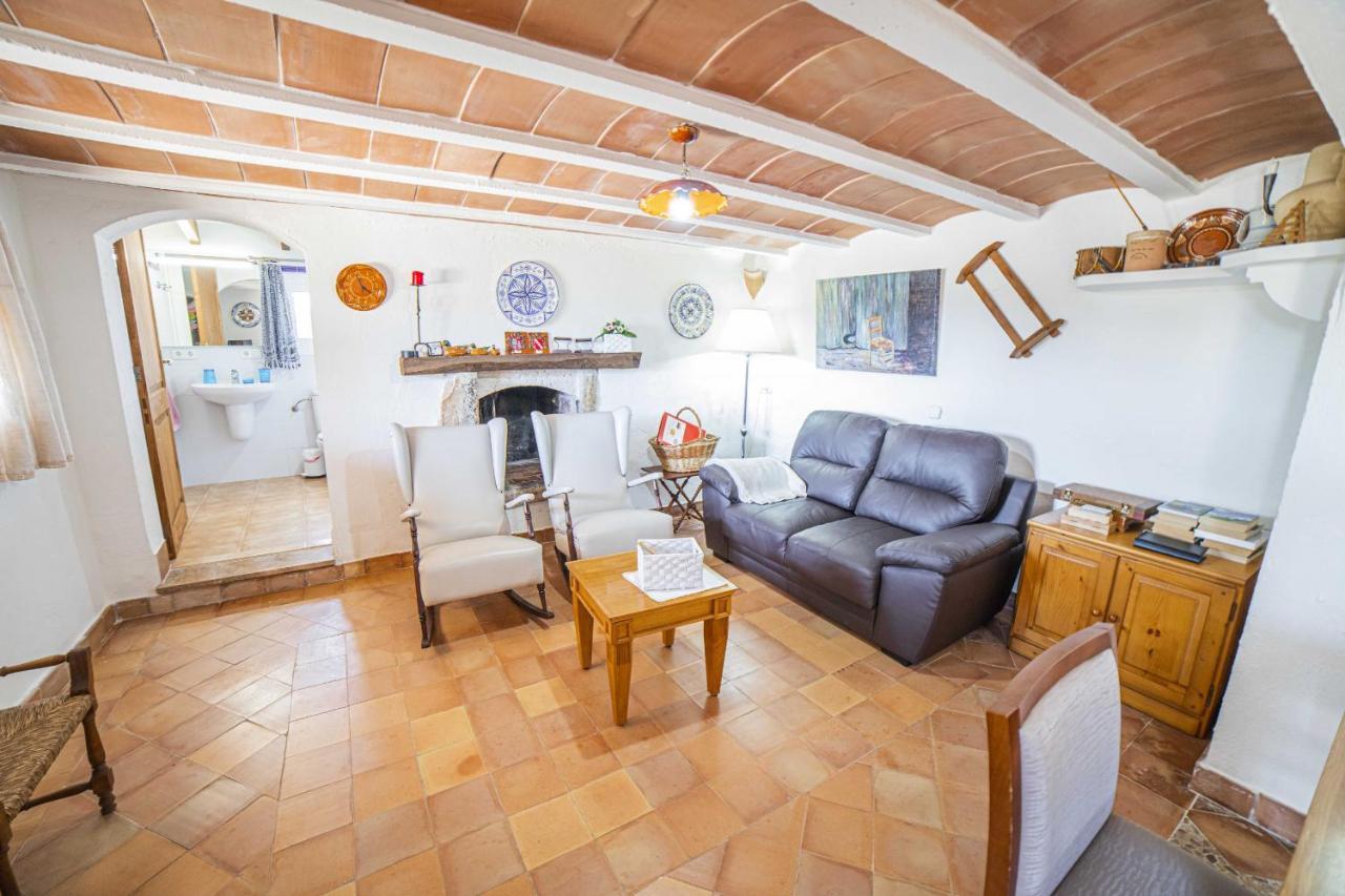 Villa Son Fullos Santa Margalida Exterior photo