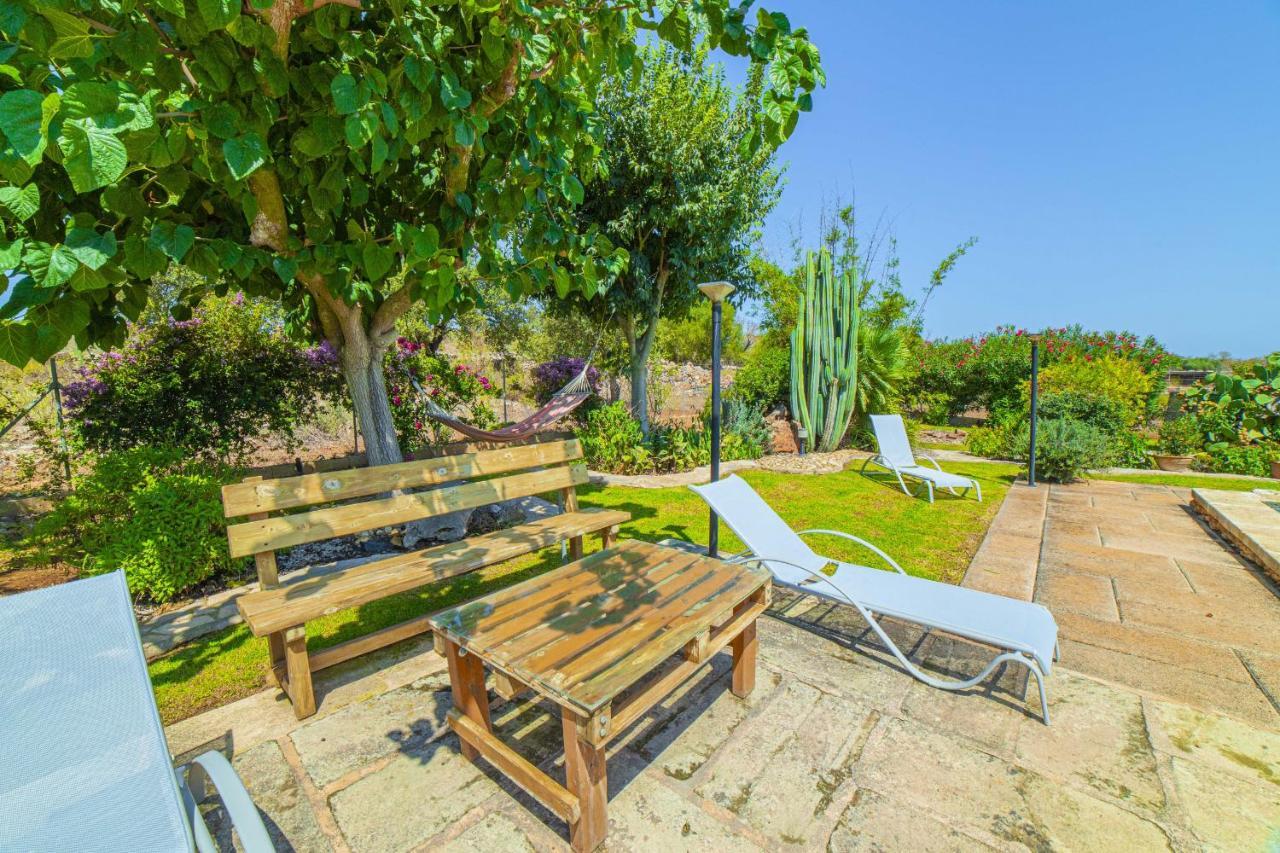 Villa Son Fullos Santa Margalida Exterior photo