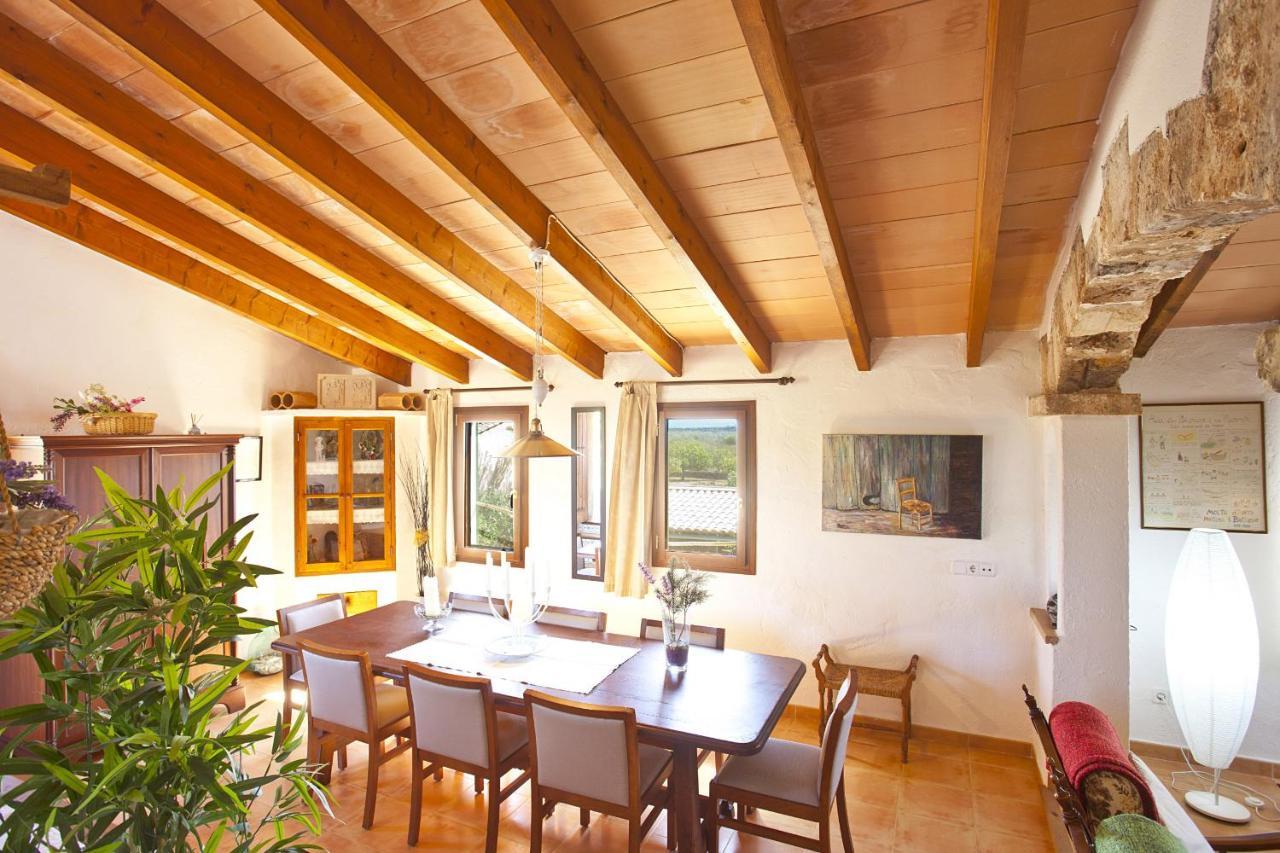 Villa Son Fullos Santa Margalida Exterior photo
