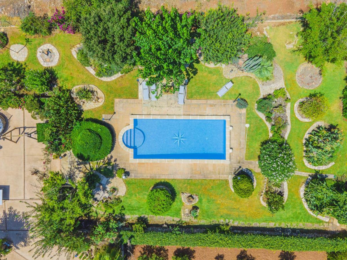 Villa Son Fullos Santa Margalida Exterior photo
