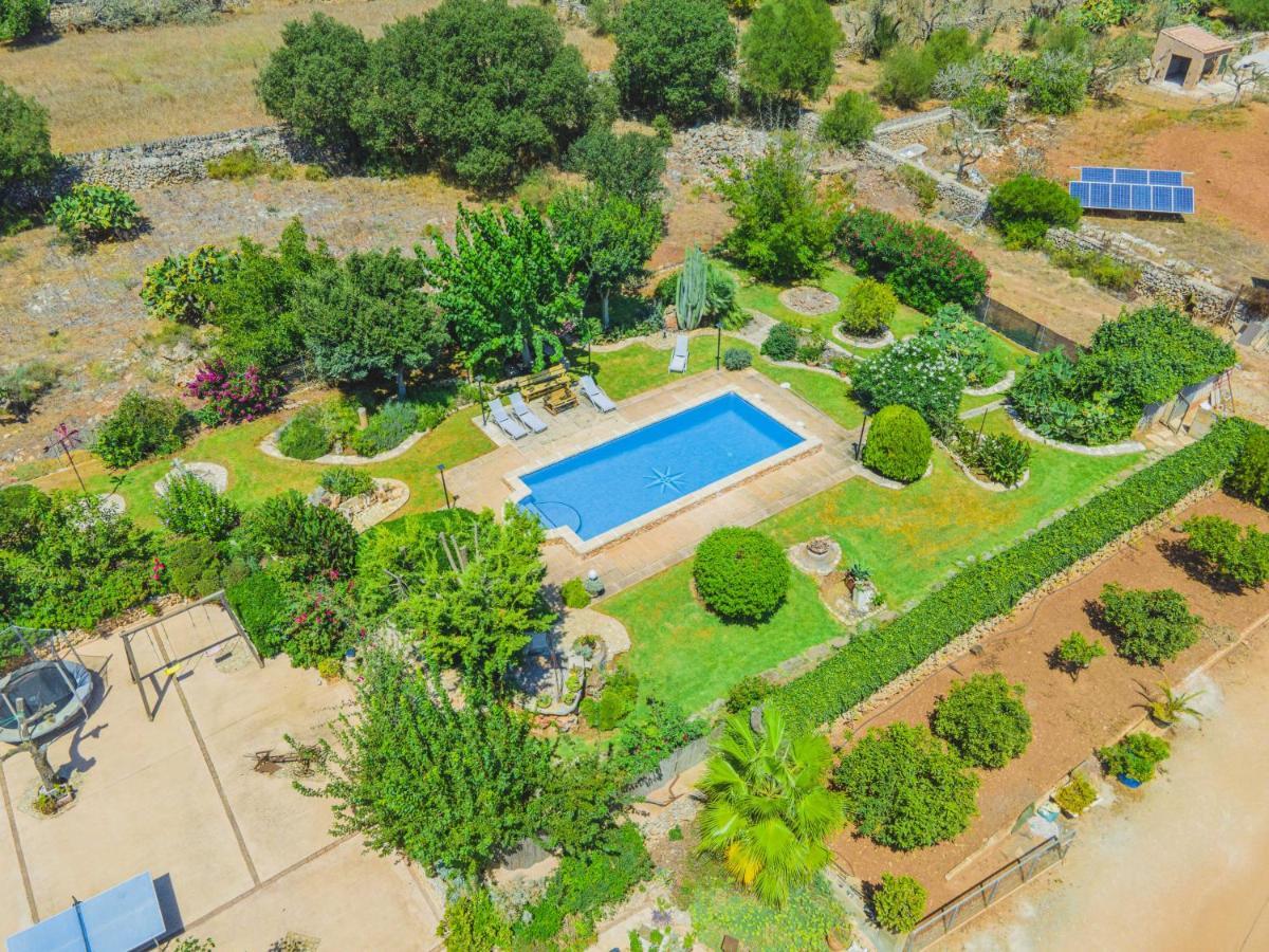 Villa Son Fullos Santa Margalida Exterior photo