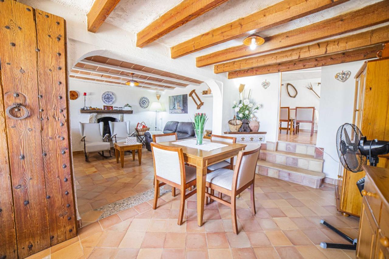Villa Son Fullos Santa Margalida Exterior photo