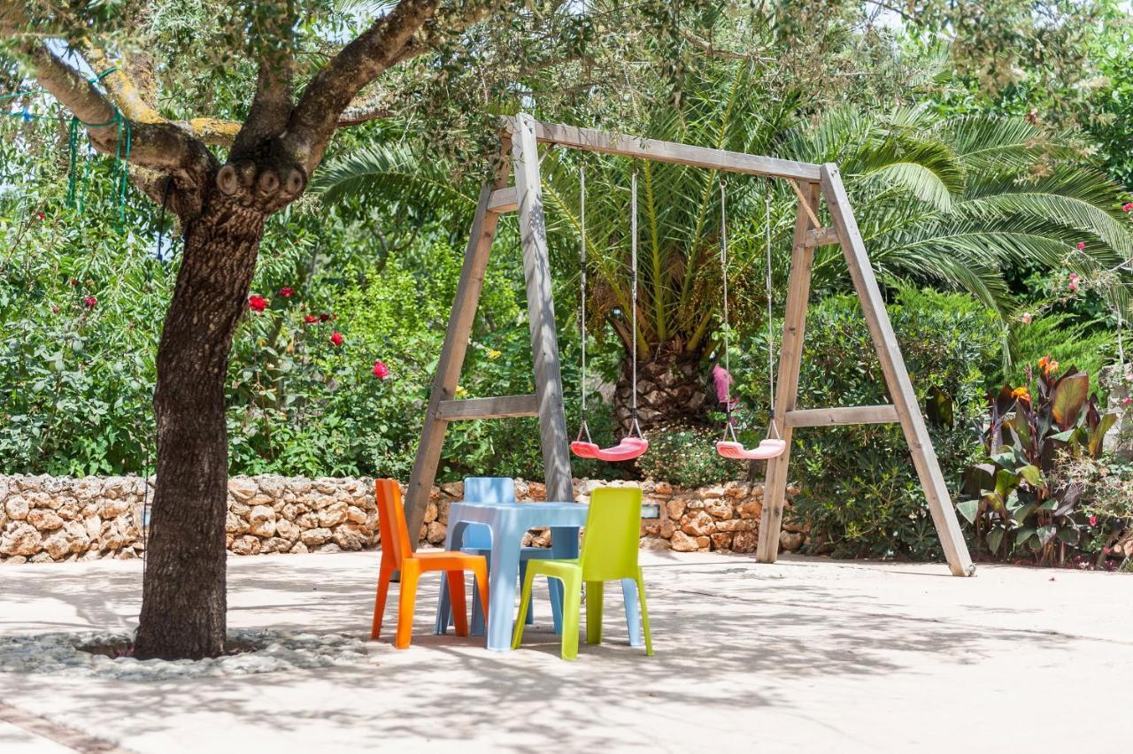 Villa Son Fullos Santa Margalida Exterior photo
